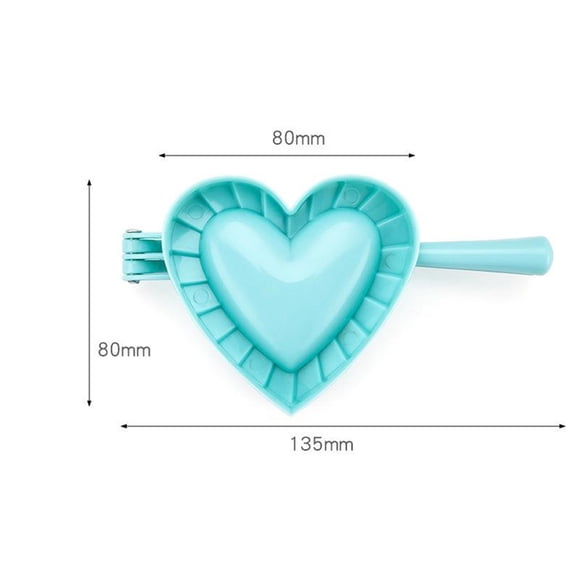 New Dumpling Maker Ravioli Mold Dough Press Dumpling Styler Pie Making Mold Baking Pastry Artifact Kitchen Cooking Accessories