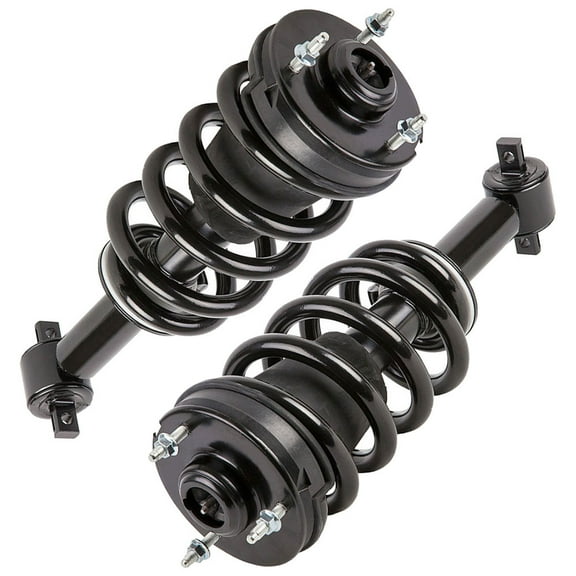 New Duralo Front Complete Strut & Spring Assembly For Chevy Avalanche Tahoe