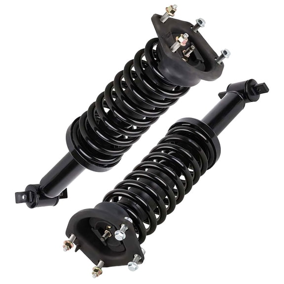 New Duralo Front Complete Strut & Spring Assembly For Chevy Camaro Pontiac Firebird Trans Am 1993-2002