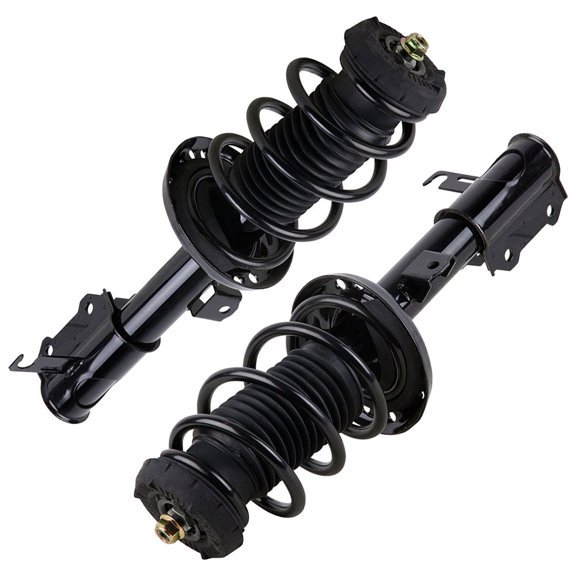 New Duralo Front Complete Strut & Spring Assembly For Chevy Cruze 2011 2012 w/o Sport Suspension