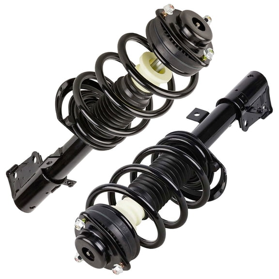 New Duralo Front Complete Strut & Spring Assembly For Dodge Journey 2009-2013