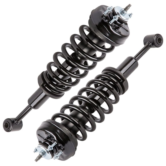 New Duralo Front Complete Strut & Spring Assembly For Ford Explorer Mercury Mountaineer 2006 2007 2008 2009 2010