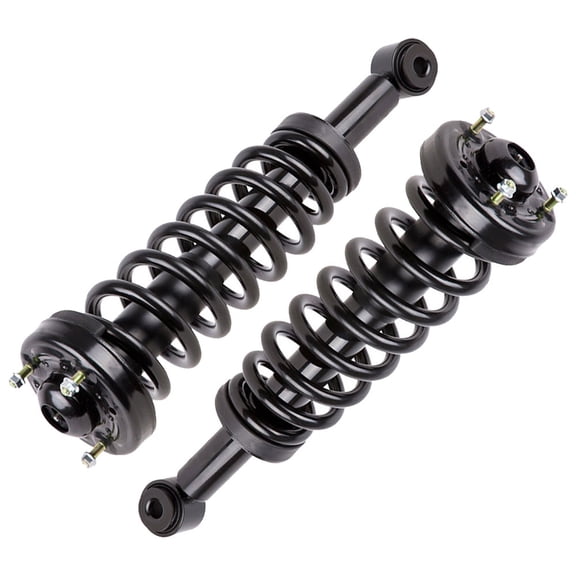New Duralo Front Complete Strut & Spring Assembly For Ford F-150 F150 Lincoln Mark LT 2WD 2004 2005 2006 2007 2008