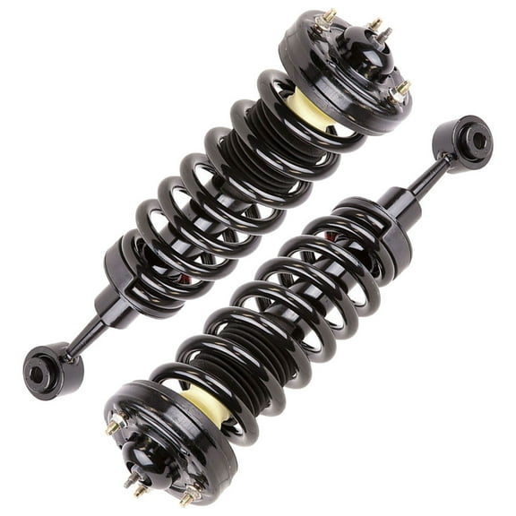 New Duralo Front Complete Strut & Spring Assembly For Ford F-150 F150 Lincoln Mark LT 4WD 2004 2005 2006 2007 2008
