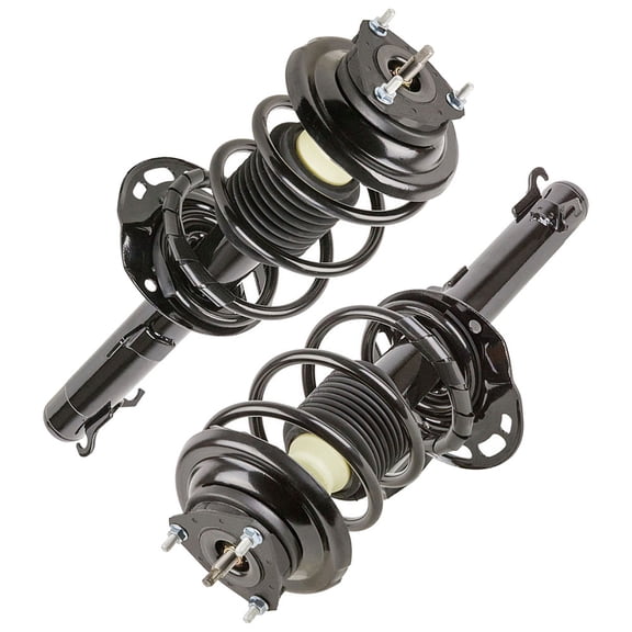 New Duralo Front Complete Strut & Spring Assembly For Ford Focus 2006-2011