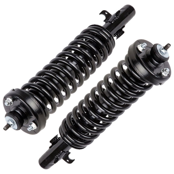 New Duralo Front Complete Strut & Spring Assembly For Honda Accord 1990-1993