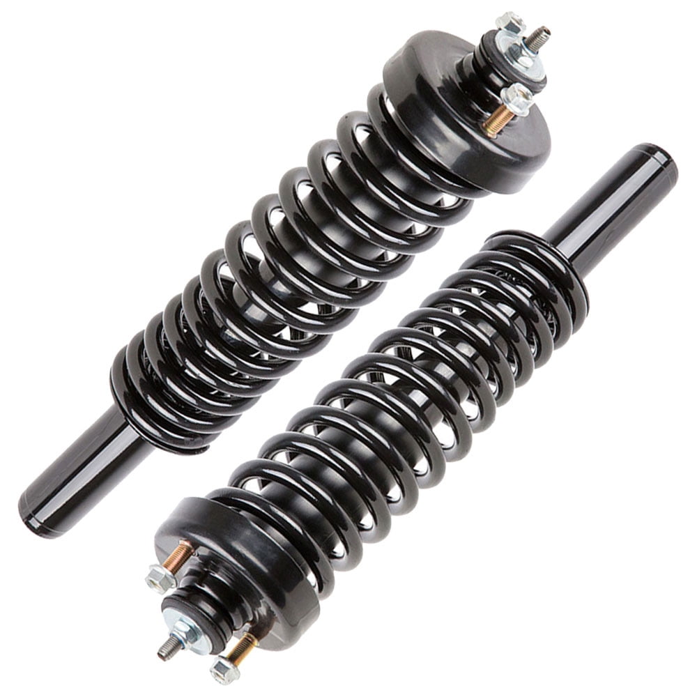 New Duralo Front Complete Strut & Spring Assembly For Honda Civic 1996 1997 1998 1999 2000