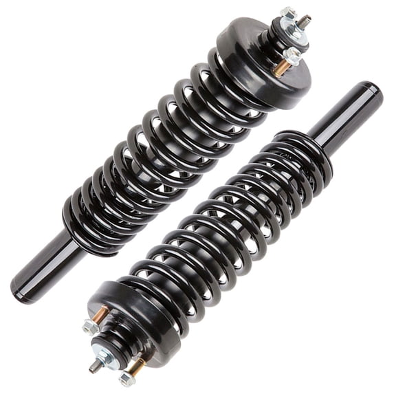 New Duralo Front Complete Strut & Spring Assembly For Honda Civic 1996 1997 1998 1999 2000