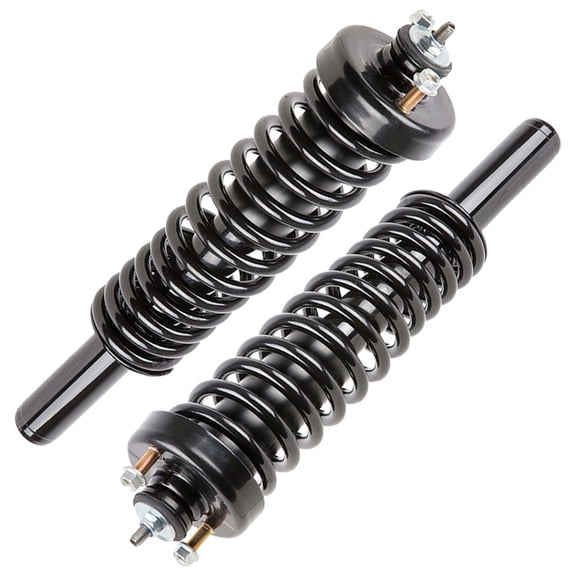 New Duralo Front Complete Strut & Spring Assembly For Honda Civic 1996 1997 1998 1999 2000
