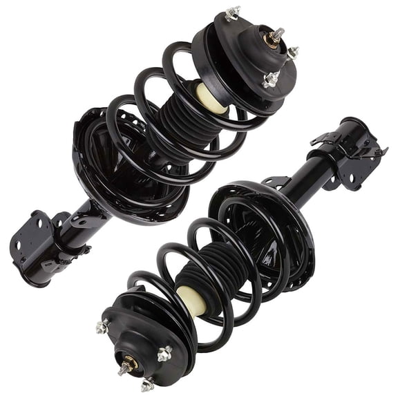 New Duralo Front Complete Strut & Spring Assembly For Honda Odyssey 2008 2009 2010