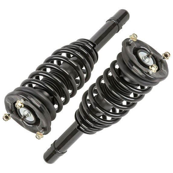 New Duralo Front Complete Strut & Spring Assembly For Hyundai Sonata 2001 2002 2003 2004 2005