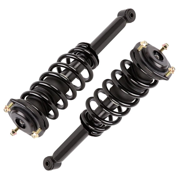 New Duralo Front Complete Strut & Spring Assembly For Lexus LS400 1990-2000 w/o Air Suspension
