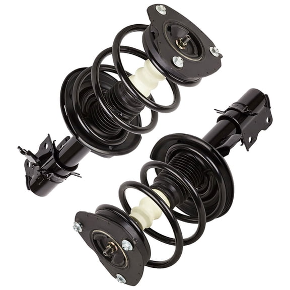 New Duralo Front Complete Strut & Spring Assembly For Nissan Altima Hybrid 2007 2008 2009 2010 2011