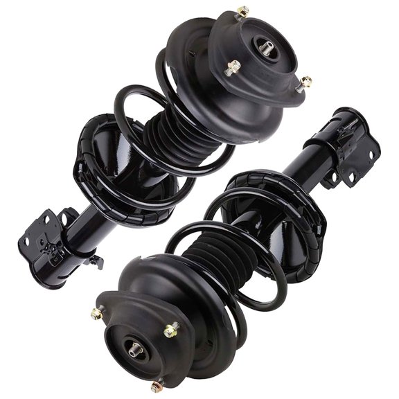 New Duralo Front Complete Strut & Spring Assembly For Subaru Legacy 2003 2004 w/o Sport Suspension