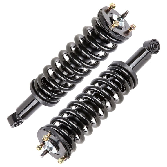 New Duralo Front Complete Strut & Spring Assembly For Toyota 4Runner 4 Runner V6 4WD 1996 1997 1998 1999 2000 2001 2002