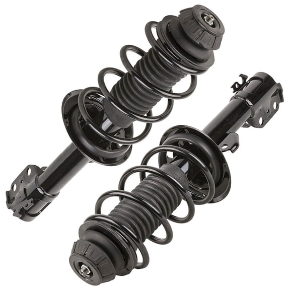 New Duralo Front Complete Strut & Spring Assembly For Toyota Yaris 2007 2008 2009 2010 2011