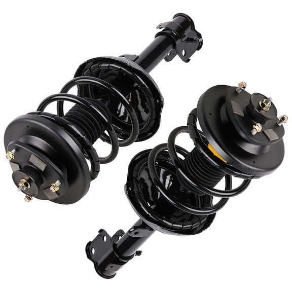New Duralo Front Complete Strut & Spring Assembly Pair For Acura MDX 2003 2004 2005 2006