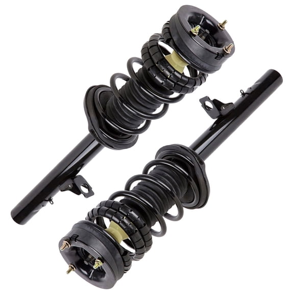 New Duralo Rear Complete Strut & Spring Assembly For Chrysler Concorde 300M LHS & Dodge Intrepid