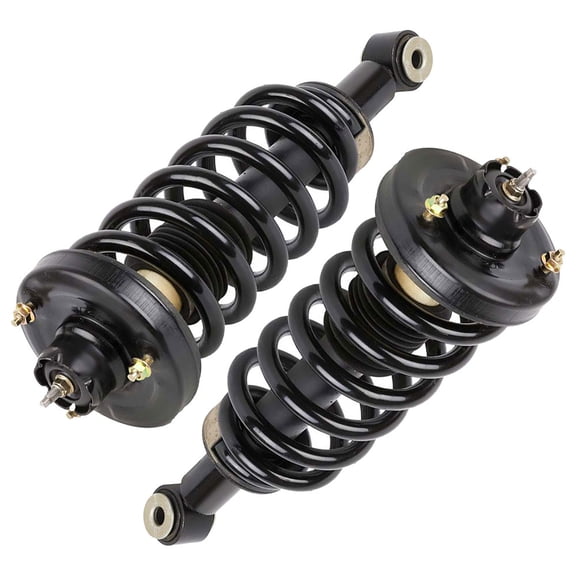 New Duralo Rear Complete Strut & Spring Assembly For Ford Expedition Lincoln Navigator 2003 2004 2005 2006 w/o Air Ride