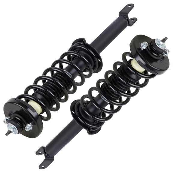 New Duralo Rear Complete Strut & Spring Assembly For Honda Accord 2008 2009 2010 2011 2012
