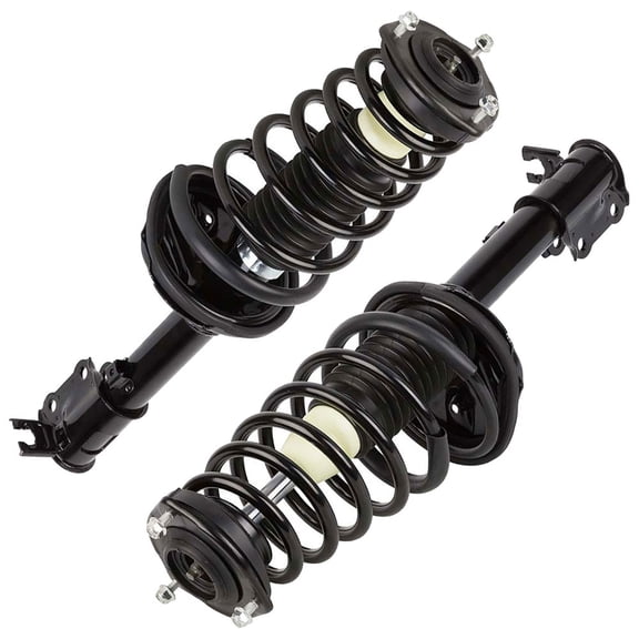 New Duralo Rear Complete Strut & Spring Assembly For Hyundai Accent 2000 2001 2002 2003 2004 2005