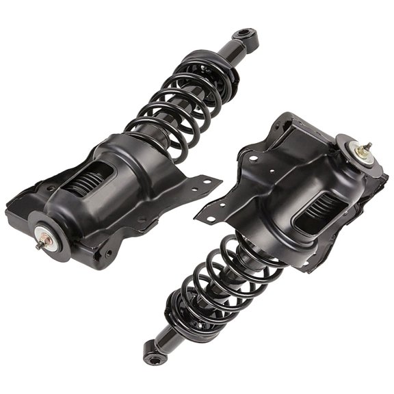 New Duralo Rear Complete Strut & Spring Assembly For Hyundai Sonata & Kia Optima