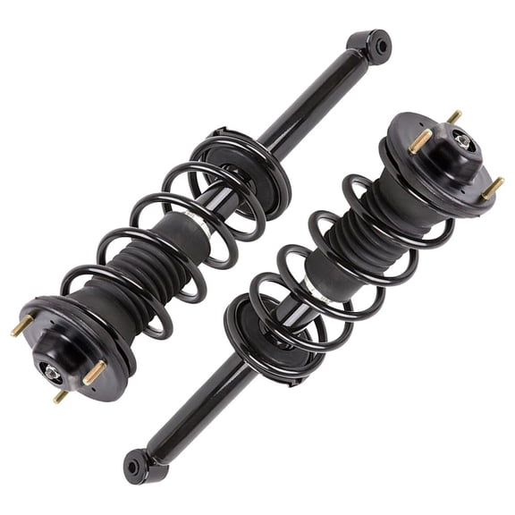 New Duralo Rear Complete Strut & Spring Assembly For Lexus LS400 1990-2000