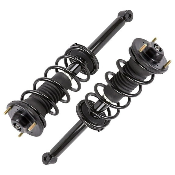New Duralo Rear Complete Strut & Spring Assembly For Lexus LS400 1990-2000