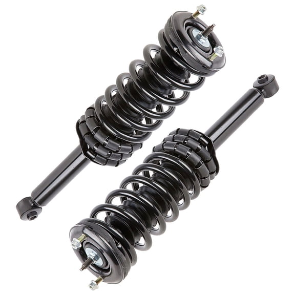 New Duralo Rear Complete Strut & Spring Assembly For Nissan Maxima 1995 1996 1997 1998 1999