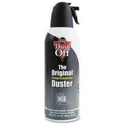 Dust-Off - منفضة غاز مضغوطة يمكن التخلص منها، علبة 10 أونصة DPSXL DMi EA