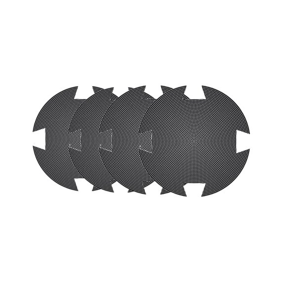 New Dust Screen for PS5 Slim Console for PS5 Slim Cooling Hole Dust Screen