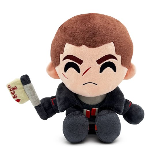 New Dying Light plush toy anime game merchandise figure