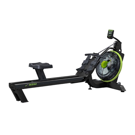 New Dynamic M350 Fluid Rower Rowing Machine