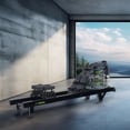 thumbnail image 1 of New Dynamic S660 Forge Fluid Rower Rowing Machine, 1 of 1