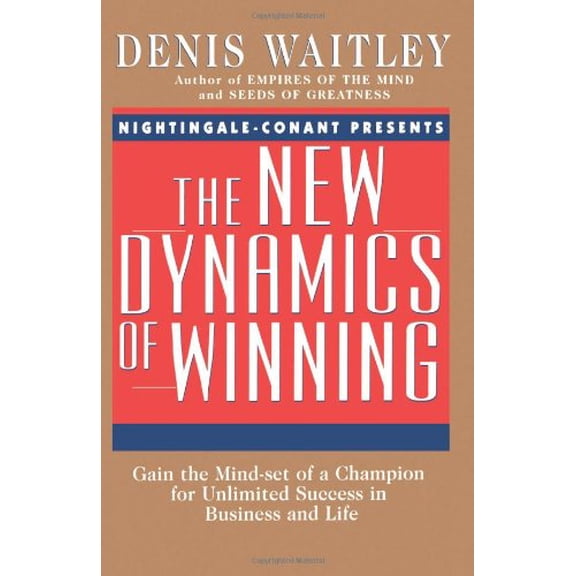 Pre-Owned New Dynamics of Winning (Paperback) 0688142273 9780688142278
