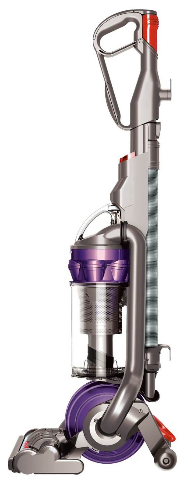 New Dyson 17418-01 DC25 The Ball Animal All-Floor Upright Bagless Vacuum Cleaner - image 1 of 12