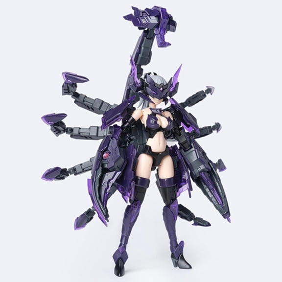 New E-Model ATKGIRL Selket (scorpion Ver) Character Anime Model Statue Action Figures Desktop Ornament Popular Decorations Fan Souvenirs Creative Gift Collectable