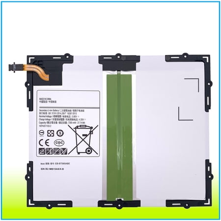 New EB-BT585ABA Battery For Samsung SM-P580 SM-P585M SM-T580 SM-T585 SM-T587P