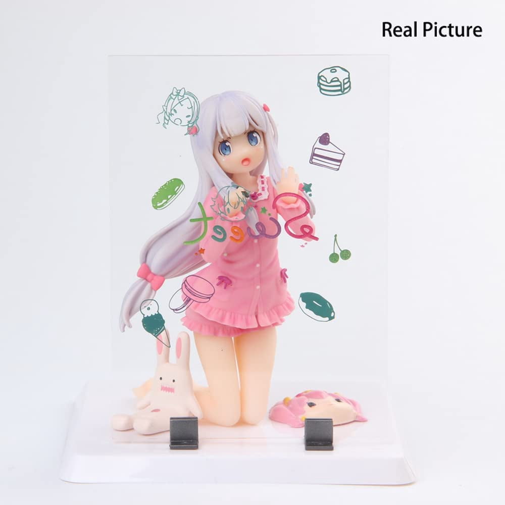 Wave Eromanga Sensei – Figura Sagiri Izumi 1/8 Scala PVC, Deluxe Sweet Ver., Licenza Ufficiale