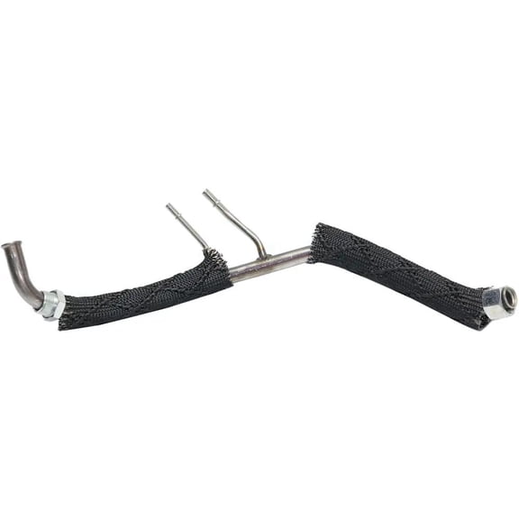 New EGR Line Compatible With Ford F-150 XL 8 Cyl 4.6L F-250 XL 8 Cyl 4.6L F-150 Base 8 Cyl 4.6L F-250 XLT 8 Cyl 4.6L 1997-2000 By 240021 598107 1A1128 EGT21 ETB21 F65Z9D477B