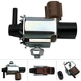 thumbnail image 2 of HIMIKI EGR Valve Control Solenoid Vacuum Switching Compatible With Eclipse Montero Lancer Galant Mirage Diamante 3000gt Sebring Stratus Montero Sport Outlander 2 0l 2 4l 3 0l Mr127520 K5t48271 911 850 2 of 9