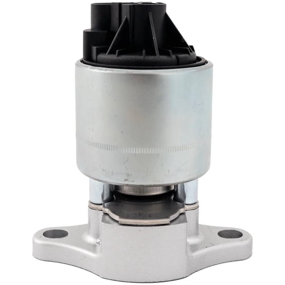 New EGR Valve Compatible With Chevrolet Pontiac Firebird Formula 8 Cyl 5.7L Firebird Trans Am 8 Cyl 5.7L Camaro Z28 8 Cyl 5.7L 1998-2002 By 17113527 17113589 17113614
