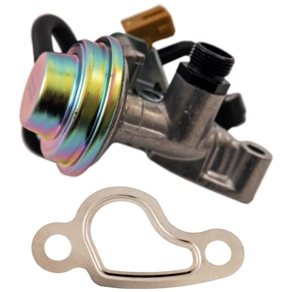 New EGR Valve Compatible With Chrysler Mercedes Benz C43 AMG Base 8 Cyl 4.3L C320 4Matic 6 Cyl 3.2L C320 Base 6 Cyl 3.2L 1998-2010 By 1121400060 1121400460 5096508AA 5179762AA