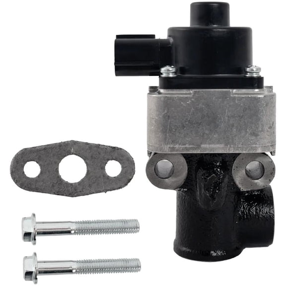 New EGR Valve Compatible With Ford Mazda Mercury Mariner Base 6 Cyl 3.0L Escape XLT 6 Cyl 3.0L Milan Premier 6 Cyl 3.0L 2009-2012 By 9L8Z9D475A 9L8Z9D475B ZZC420300 ZZC420300A
