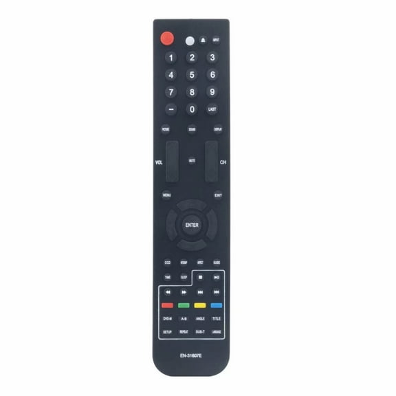New EN-31607E remote control for ELEMENT TV ELCHS192 ELCHS322 ELCHS262 ELCHW261