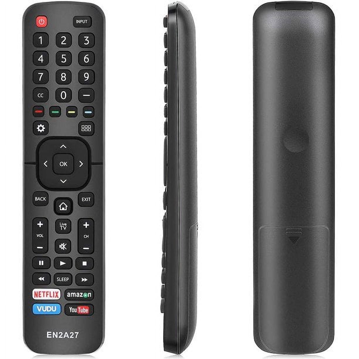 New EN2A27 Replaced Remote Control fit for Hisense TV 55H6B 50H7GB