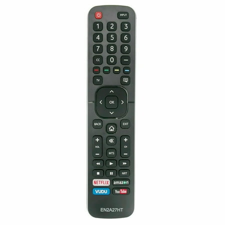 New EN2A27HT Remote Control for Hisense TV 40H5D 43H5D 43H620D 43H6D 43H7D 49H6E