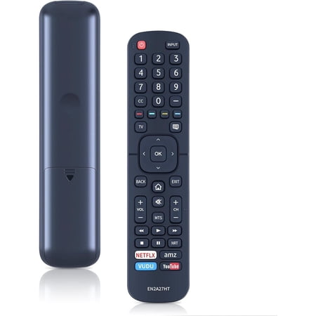 New EN2A27HT Replacement Remote Control fit for Hisense Smart TV 40H5D 43H5D 50H6D 55H6D