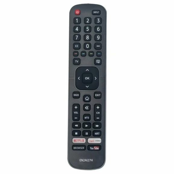 New EN2AI27H Remote Control for Hisense TV 2K366W 30H5D 32H5D 17343N7000U 32H4D 32H5B 32H5FC 32K20
