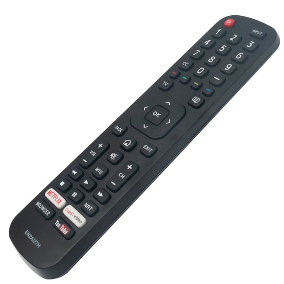 New EN2AI27H Replace Remote for 50H7G 50H7GB 50H7GB1 50H7GB2 55DU6070 Hisense TV